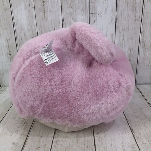 Squishmallow Fuzzamallow - Celenia the Pink Cat 12" Fuzzy - Excellent Condition - Picture 7 of 7